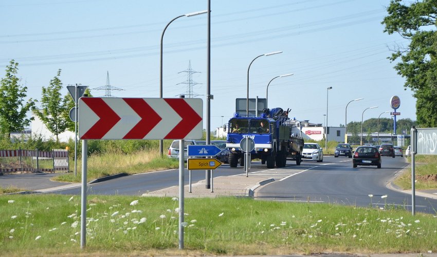 PWasser Einsatz BF FF Koeln Troisdorf Rotter See P001.JPG